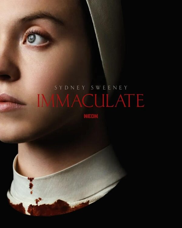 Immaculate poster