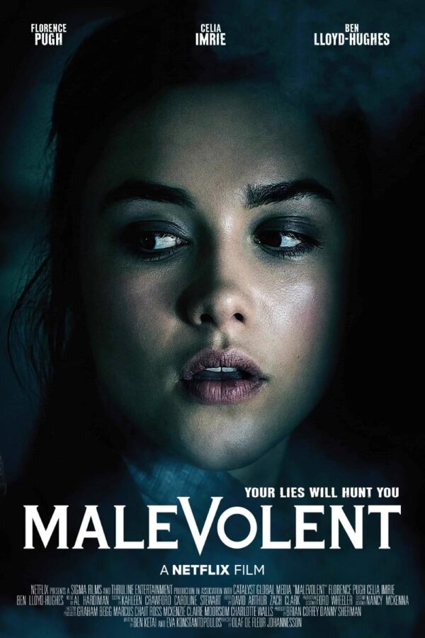 Malevolent poster